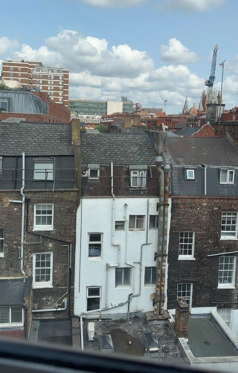Generator London hostel review