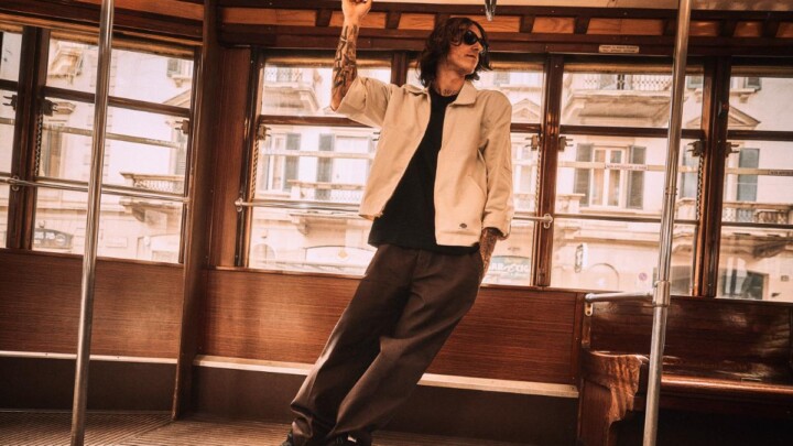 Ezra Collective dickies
