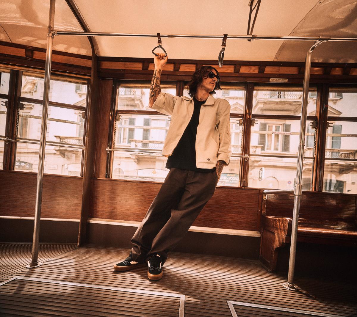 Ezra Collective Dickies 247