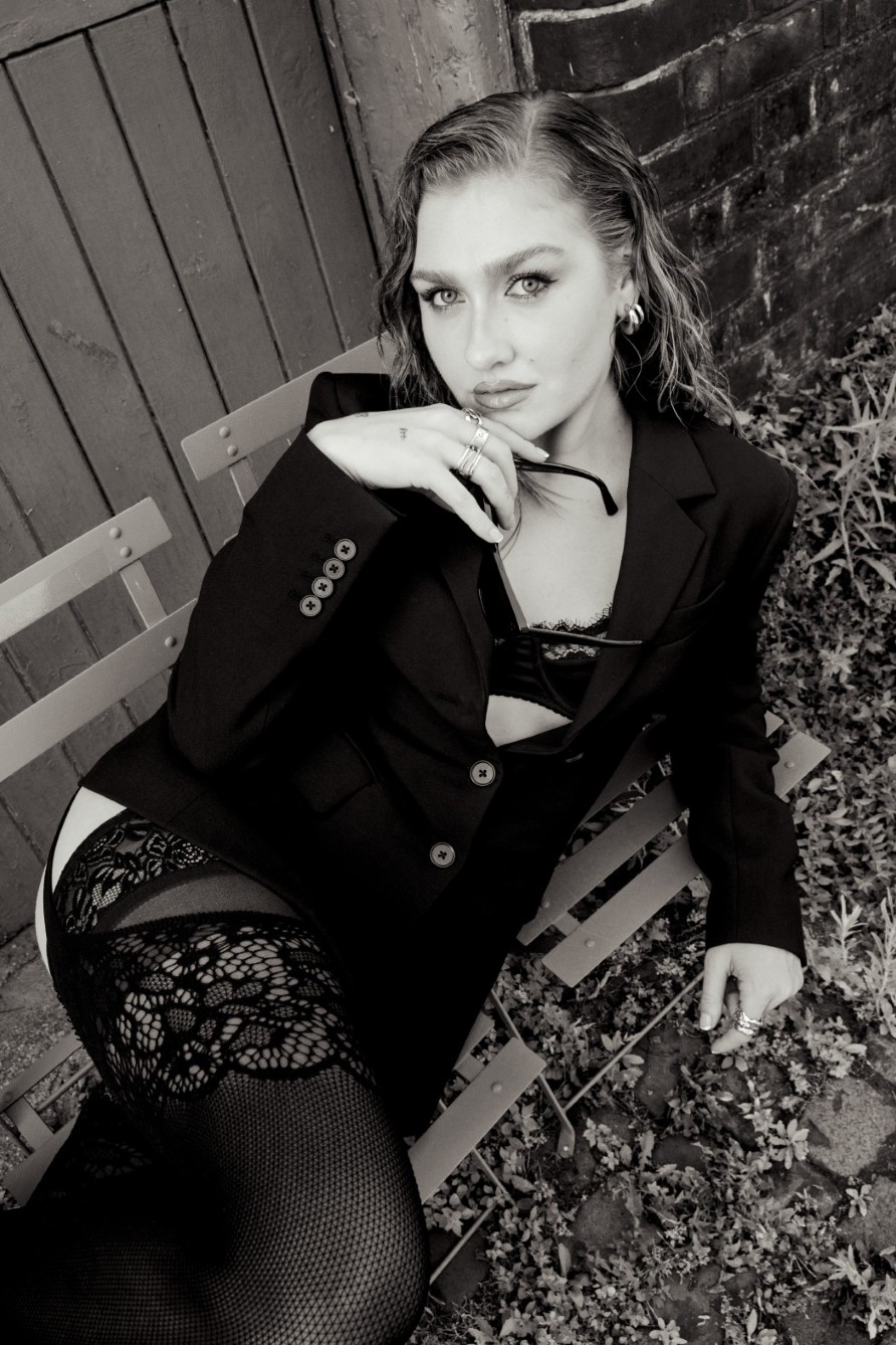 Olivia Lunny for FAULT Magazine