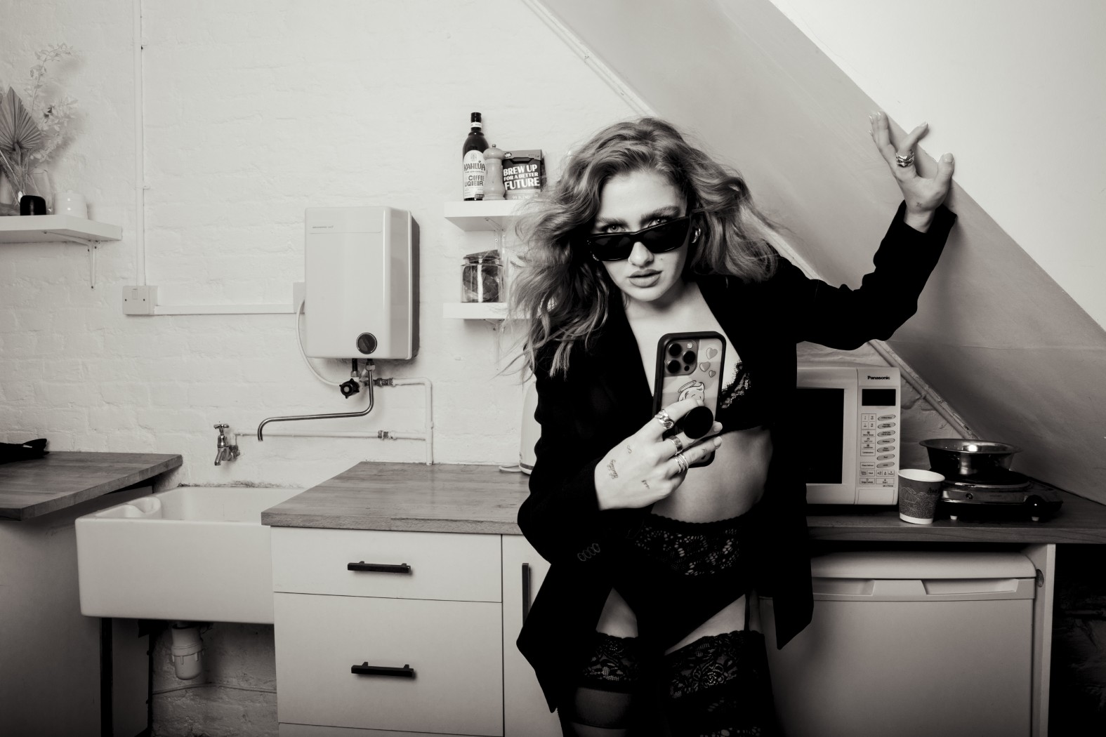 Olivia Lunny for FAULT Magazine
