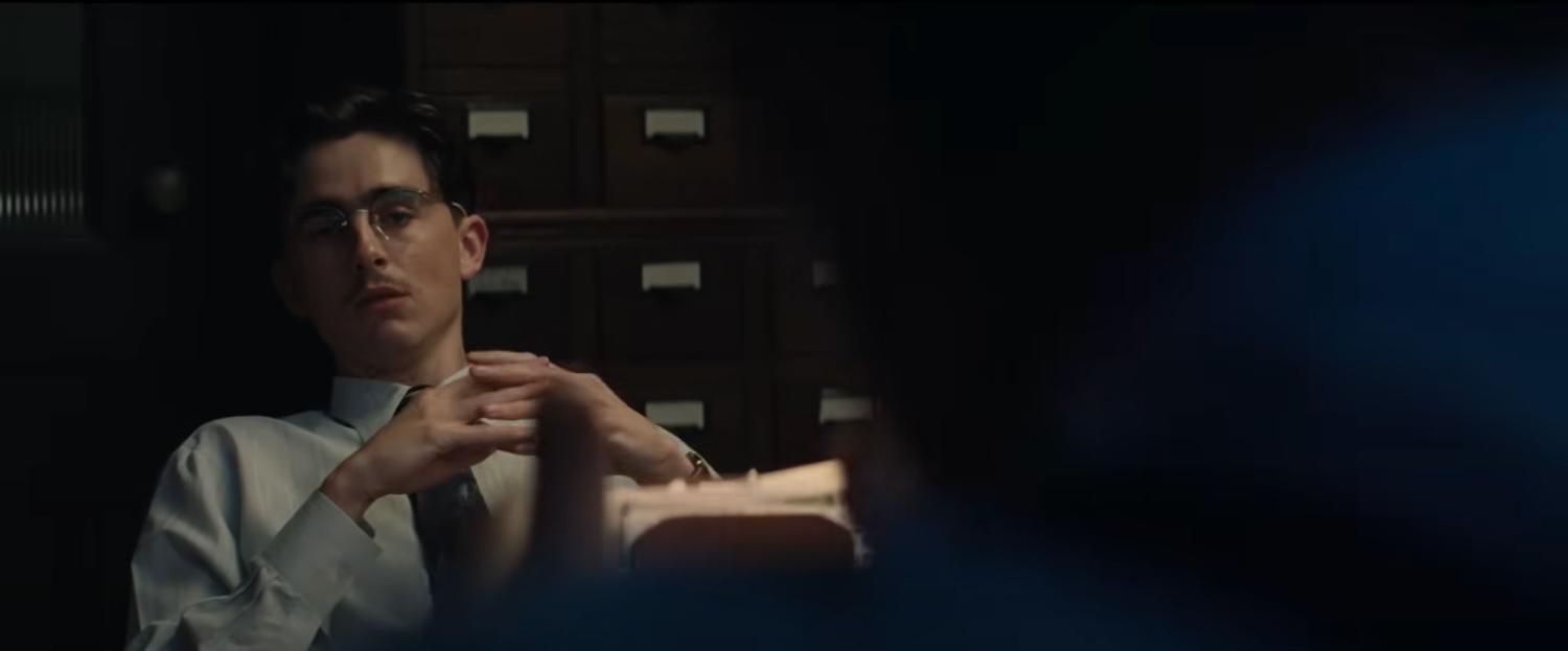 Marty Supreme Trailer Timothe?e Chalamet Serves 1950s Ping-Pong Drama