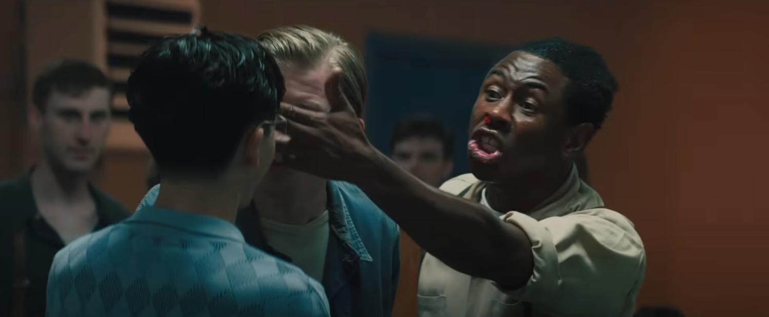 Marty Supreme Trailer Timothe?e Chalamet Serves 1950s Ping-Pong Drama