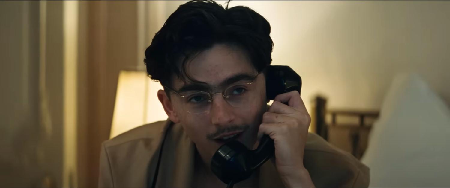 Marty Supreme Trailer Timothe?e Chalamet Serves 1950s Ping-Pong Drama