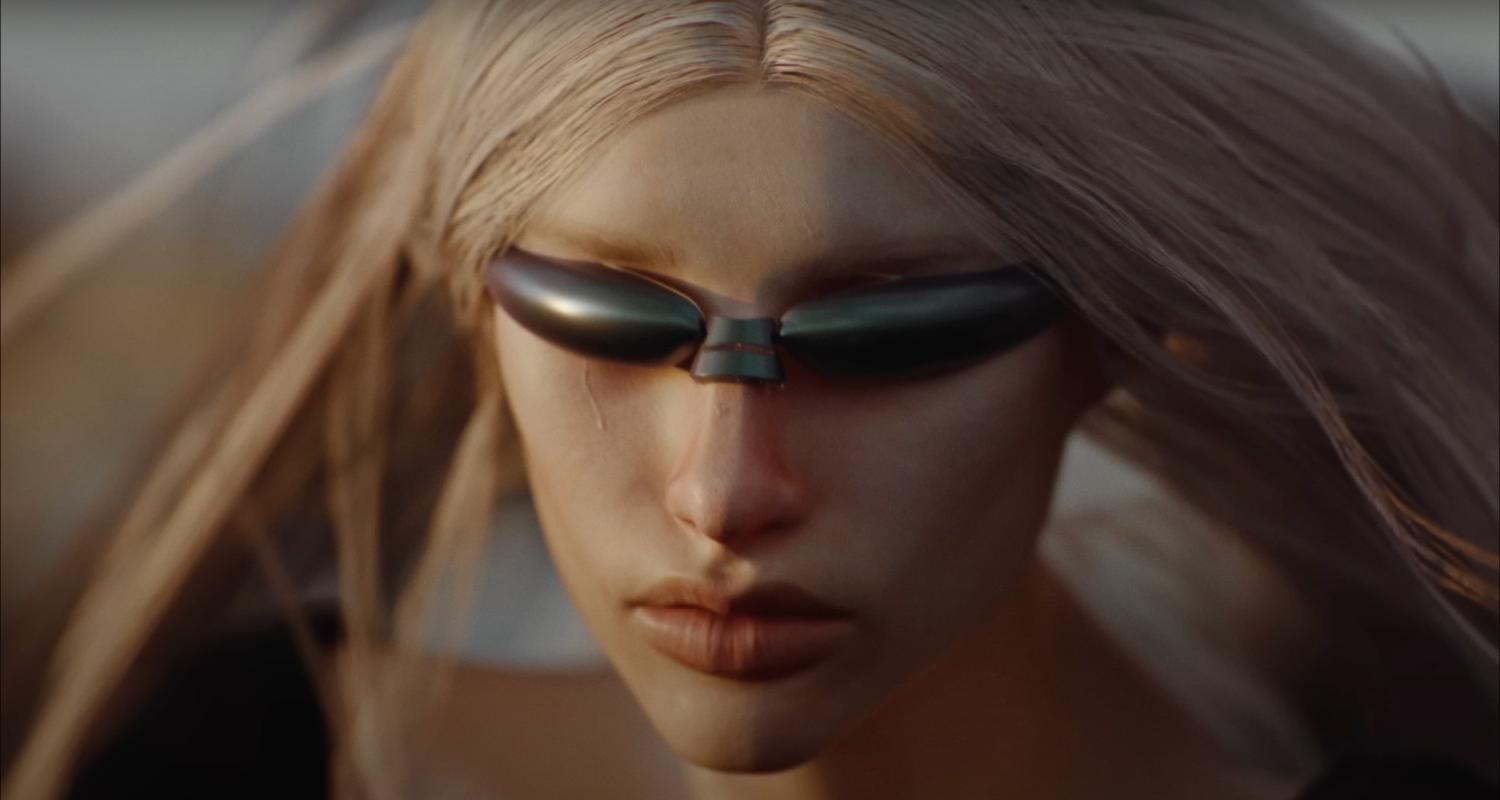 Gentle Monster Tilda Swinton Make Waves Wtih Futuristic ‘BOLD’ Campaign