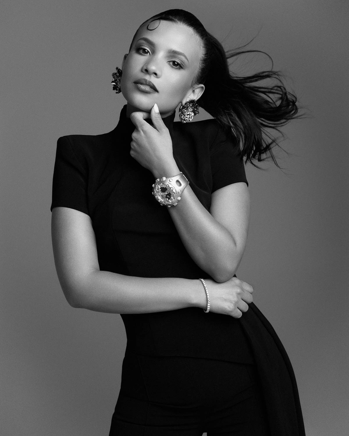 Netflix Star Nikki Rodriguez joins fault magazine for a photoshoot and interview to discuss My Life with the Walter Boys Season Two