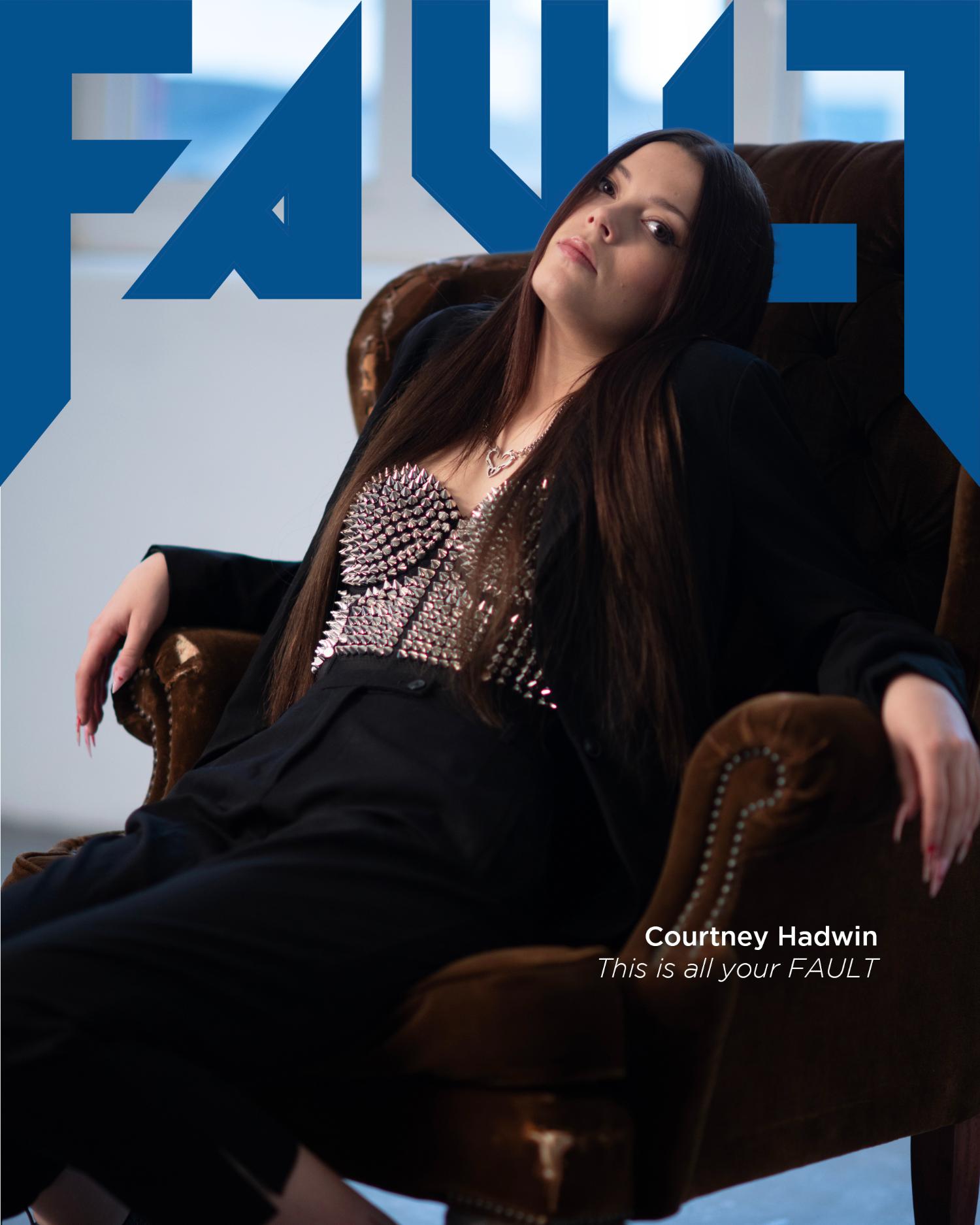 Courtney Hadwin