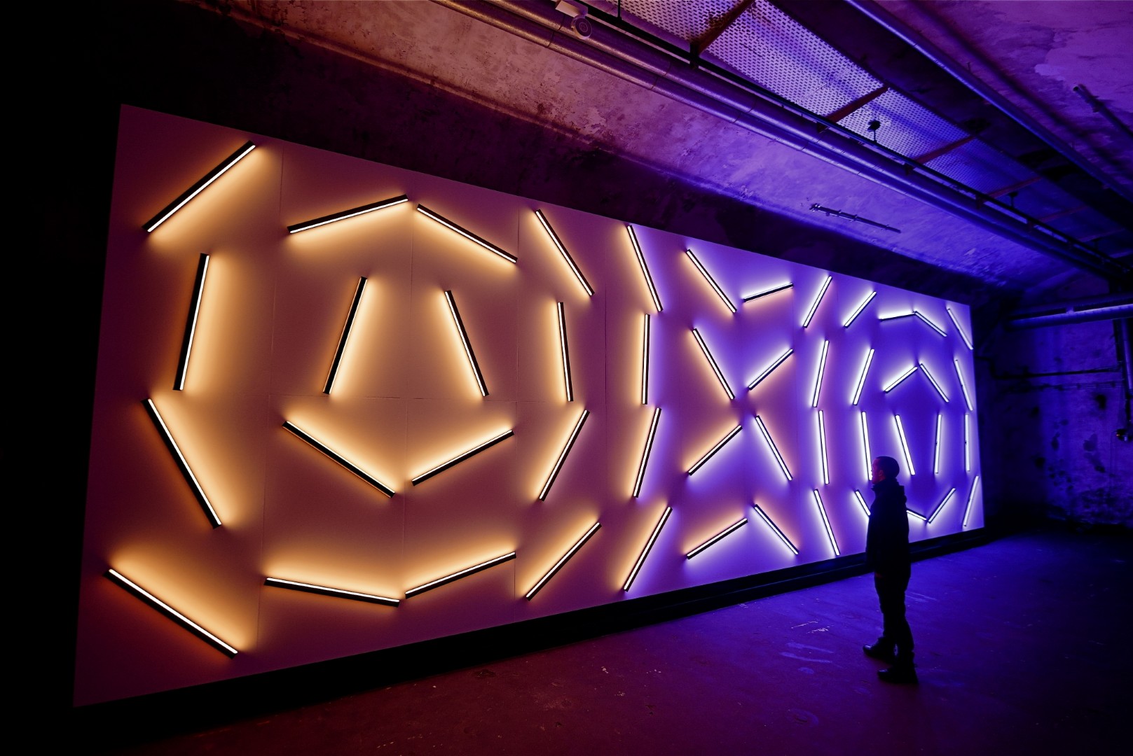 SIGNES by Playmodes Studio at Signal Space