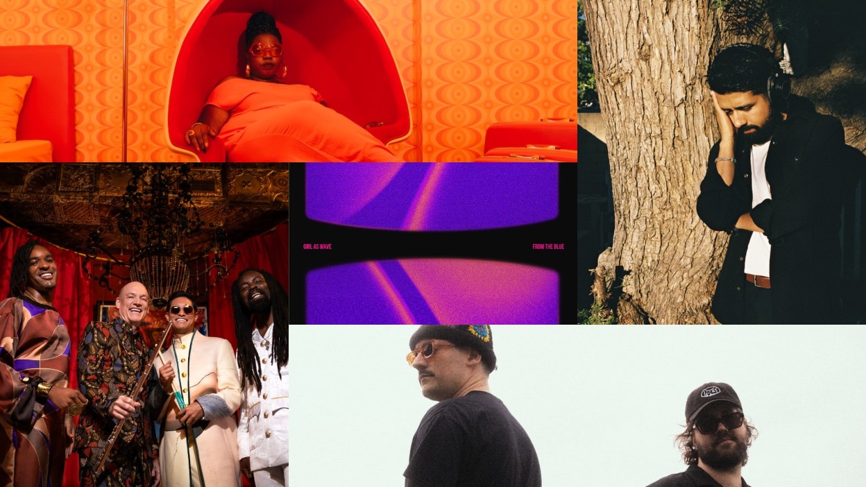 Playlist Picks October '25