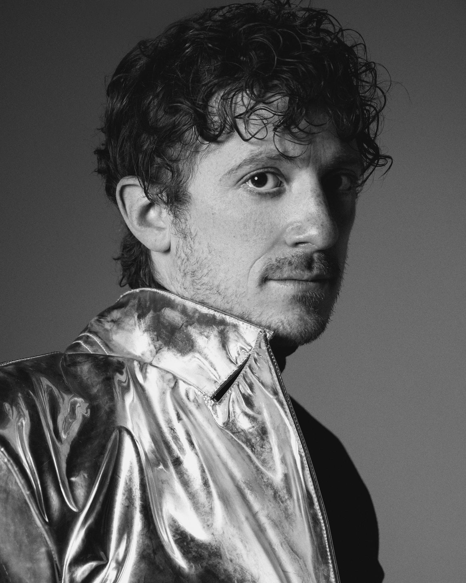 Ethan Slater From Wicked and Wicked For Good Photoshoot