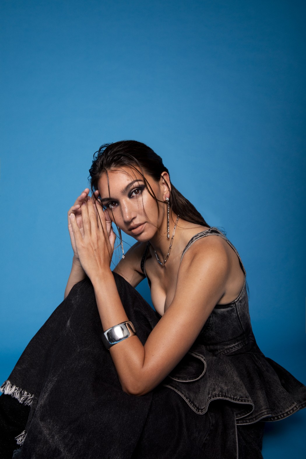 Tanis - FAULT Magazine shoot