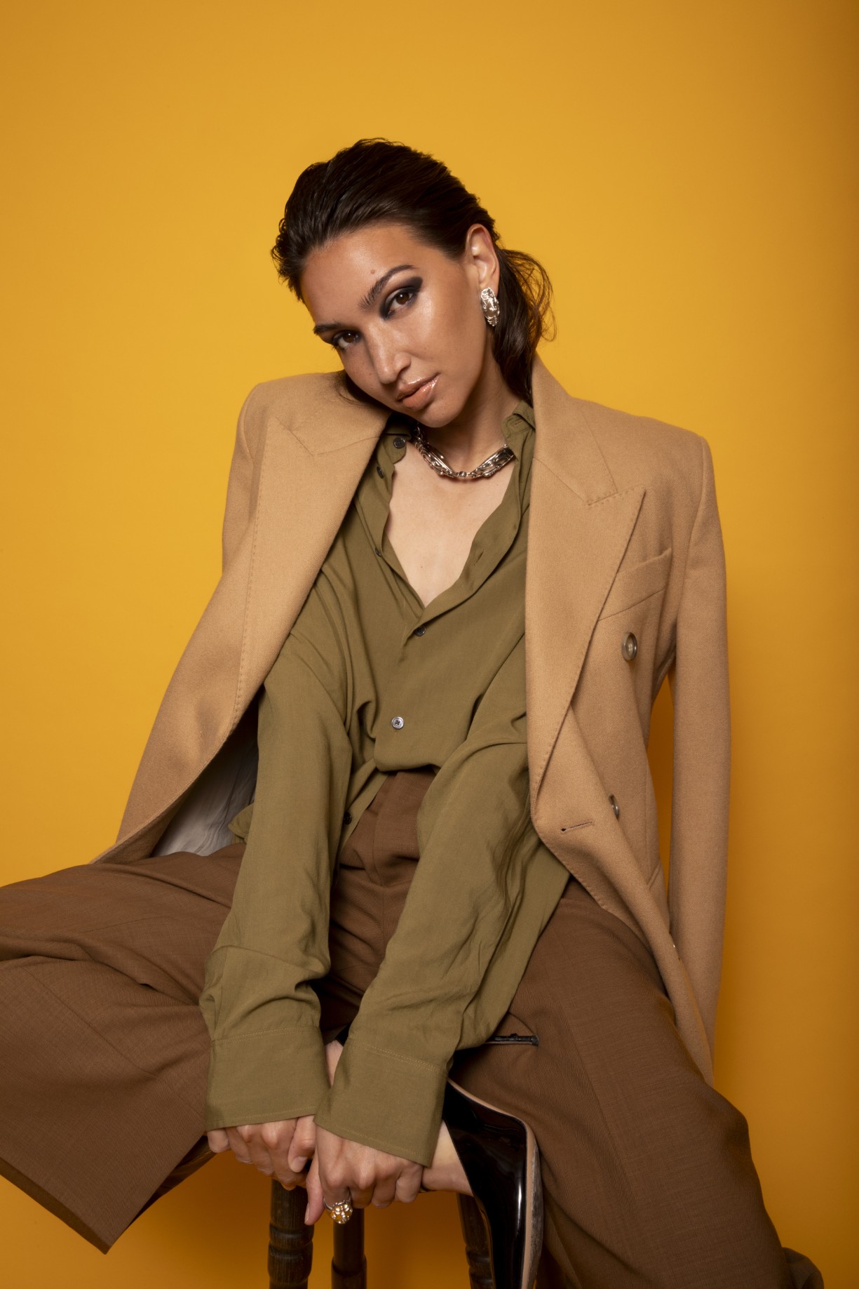 Tanis - FAULT Magazine shoot