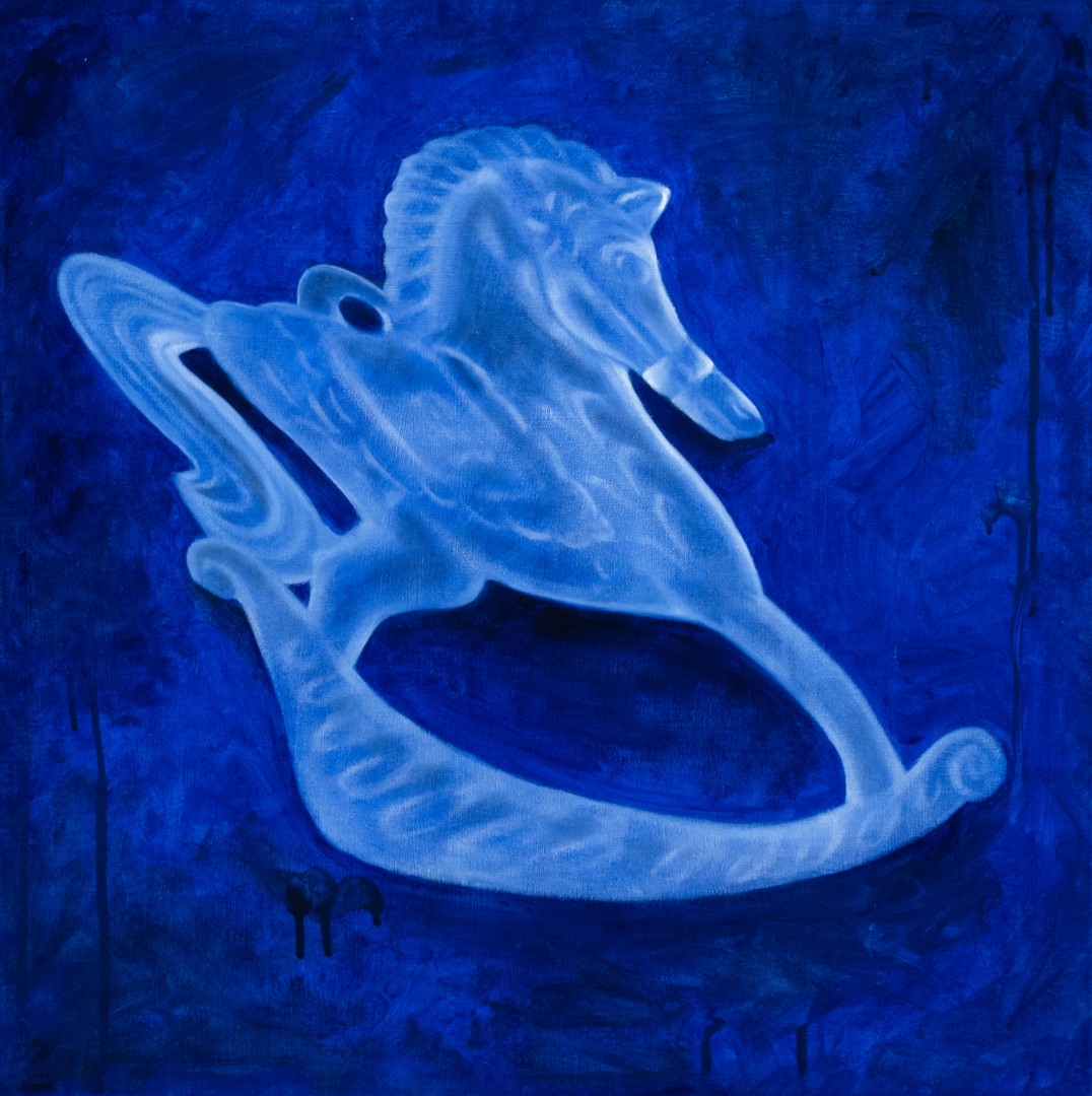 Gladys Mendez, 'In the dead of the night', 2025