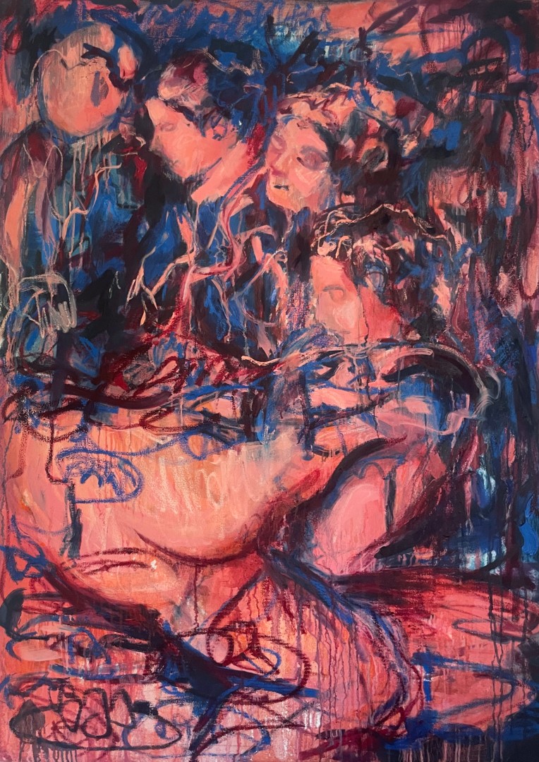 Katya Granova - 'Picnic on the Meadow'