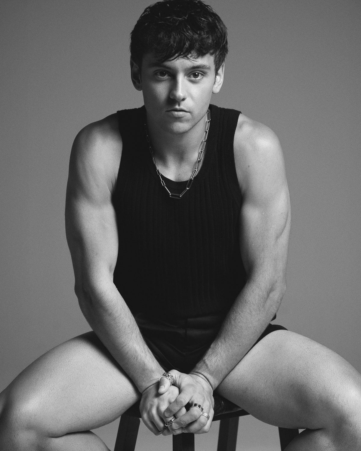 tom daley photoshoot
