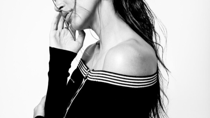 Tanis FAULT Magazine cover