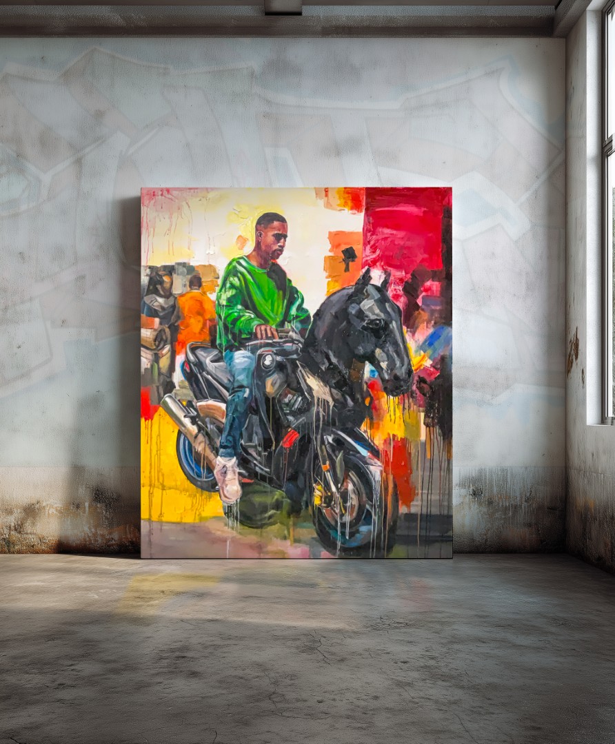 Arilès de Tizi - 'Centaurus' (2025)