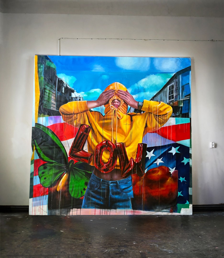 Arilès de Tizi, - 'LOW' (2020)