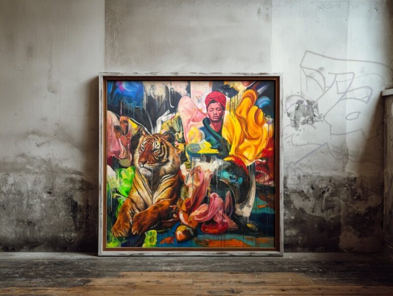 Arilès de Tizi - 'TIGRITUDE' (2025)