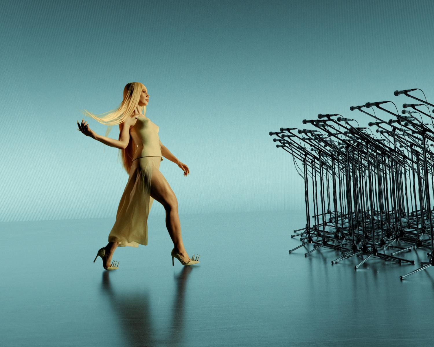 agnes beautiful minds