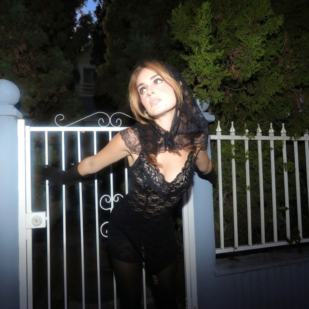 Avery Cochrane - 'Griever'