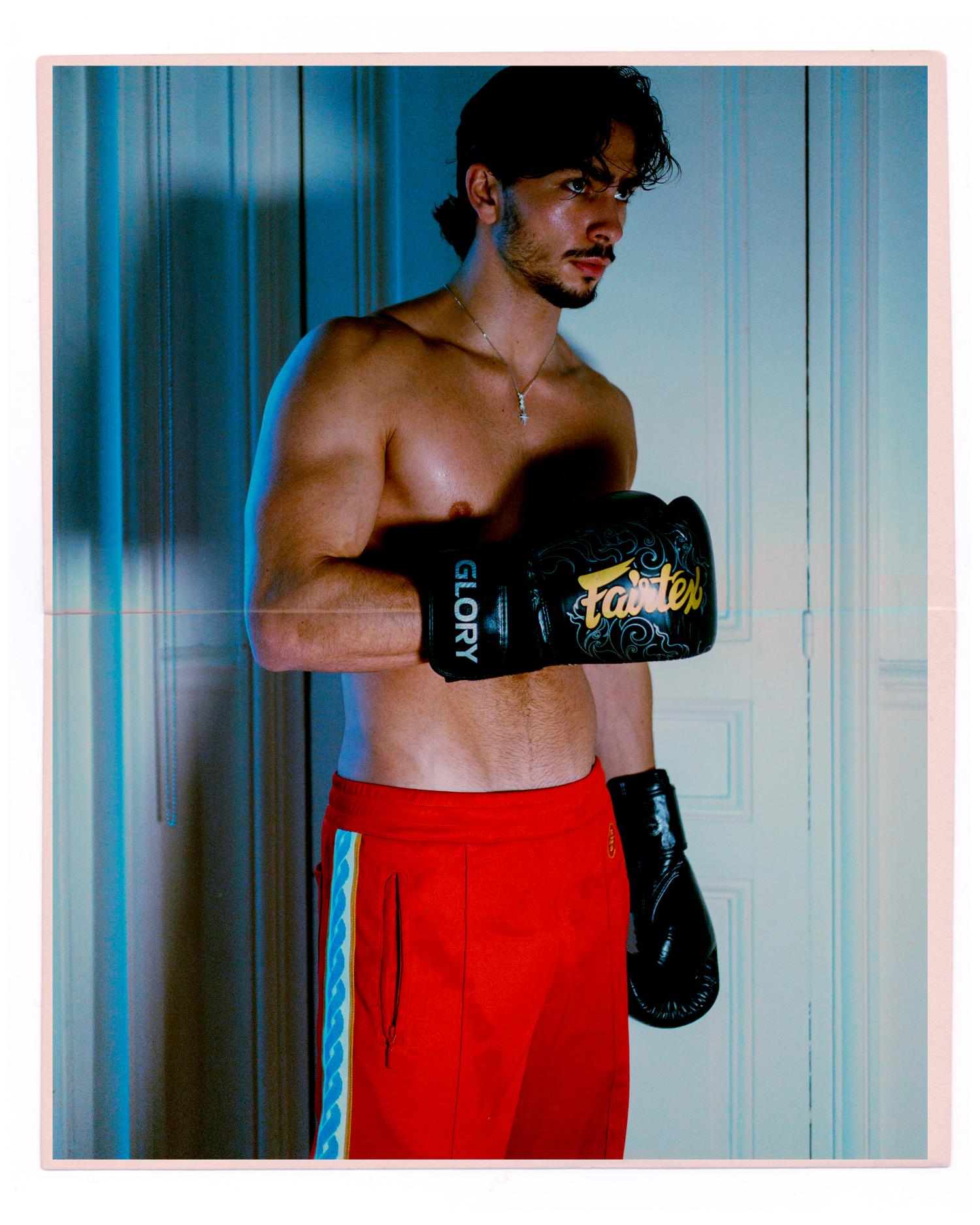 clovis fillion taille