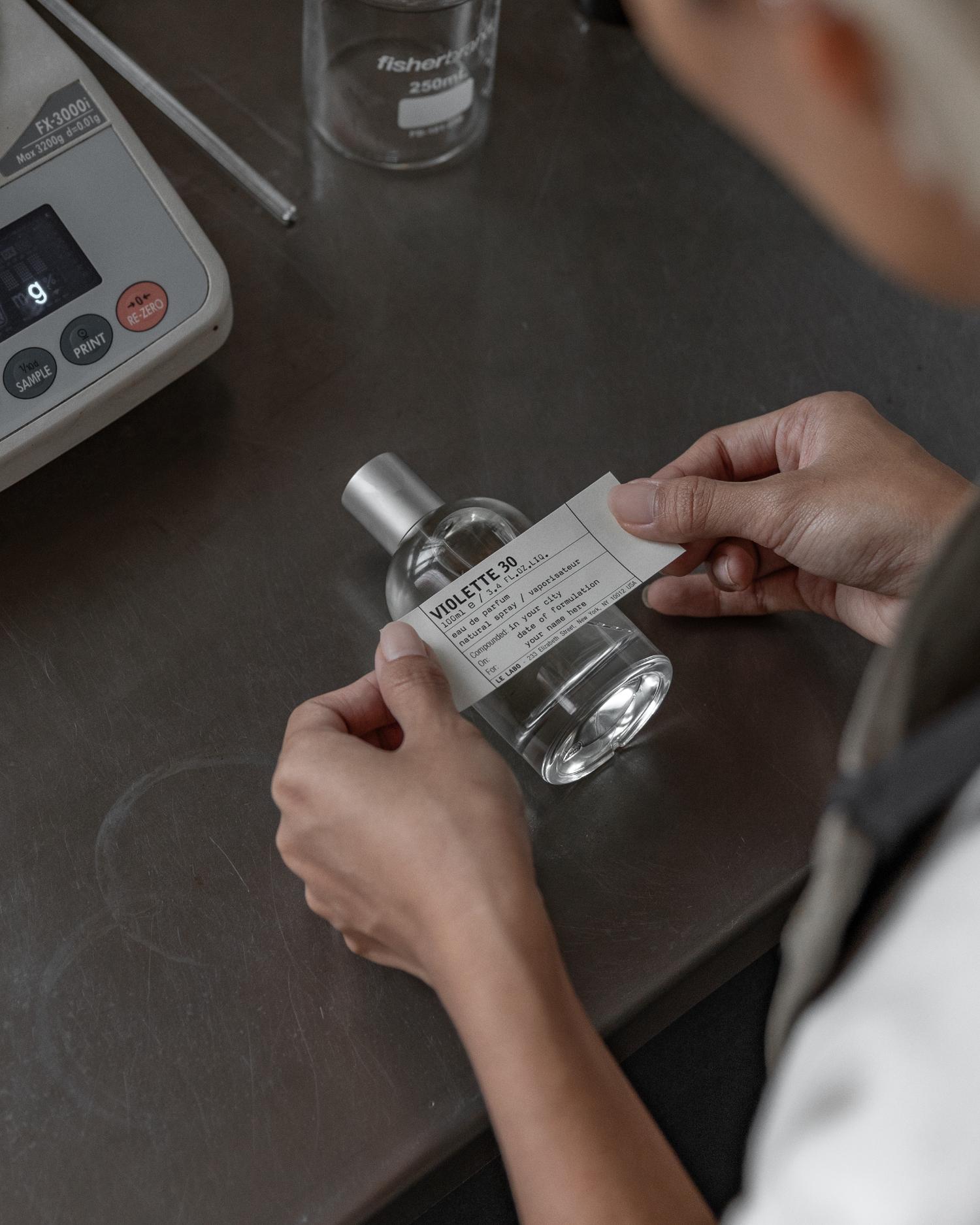Le Labo Violette 30 review