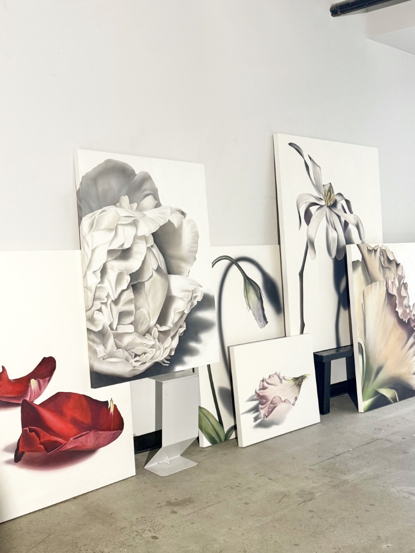 Renée Levin, 'Impermanence' collection