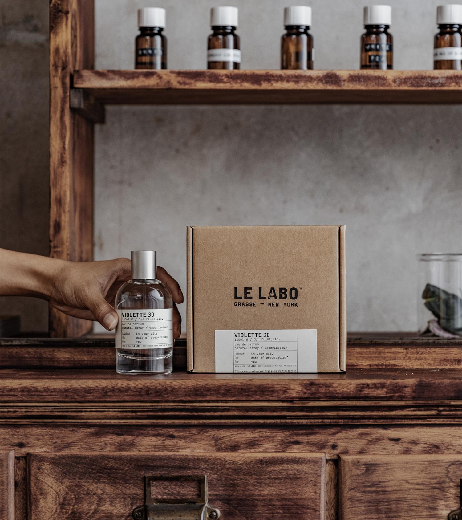 Le Labo Violette 30 review