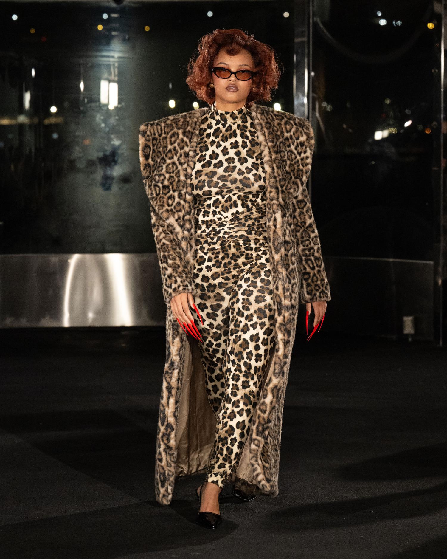 Kim Shui FW26 at NYFW