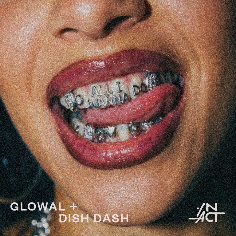 Dish Dash and Glowal - 'All I Wanna Do'