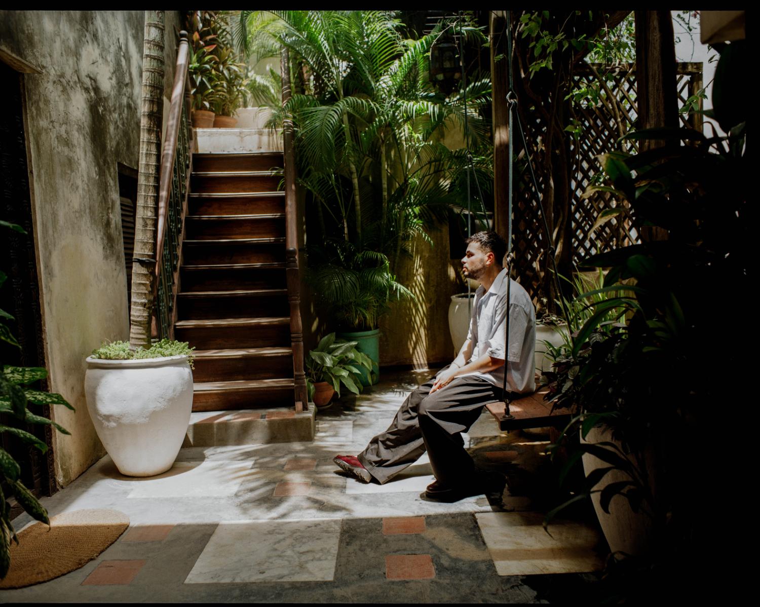 Ady Suleiman Interview 