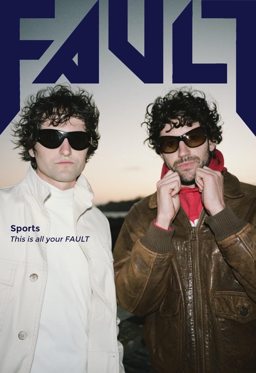 Sports for FAULT Magazine