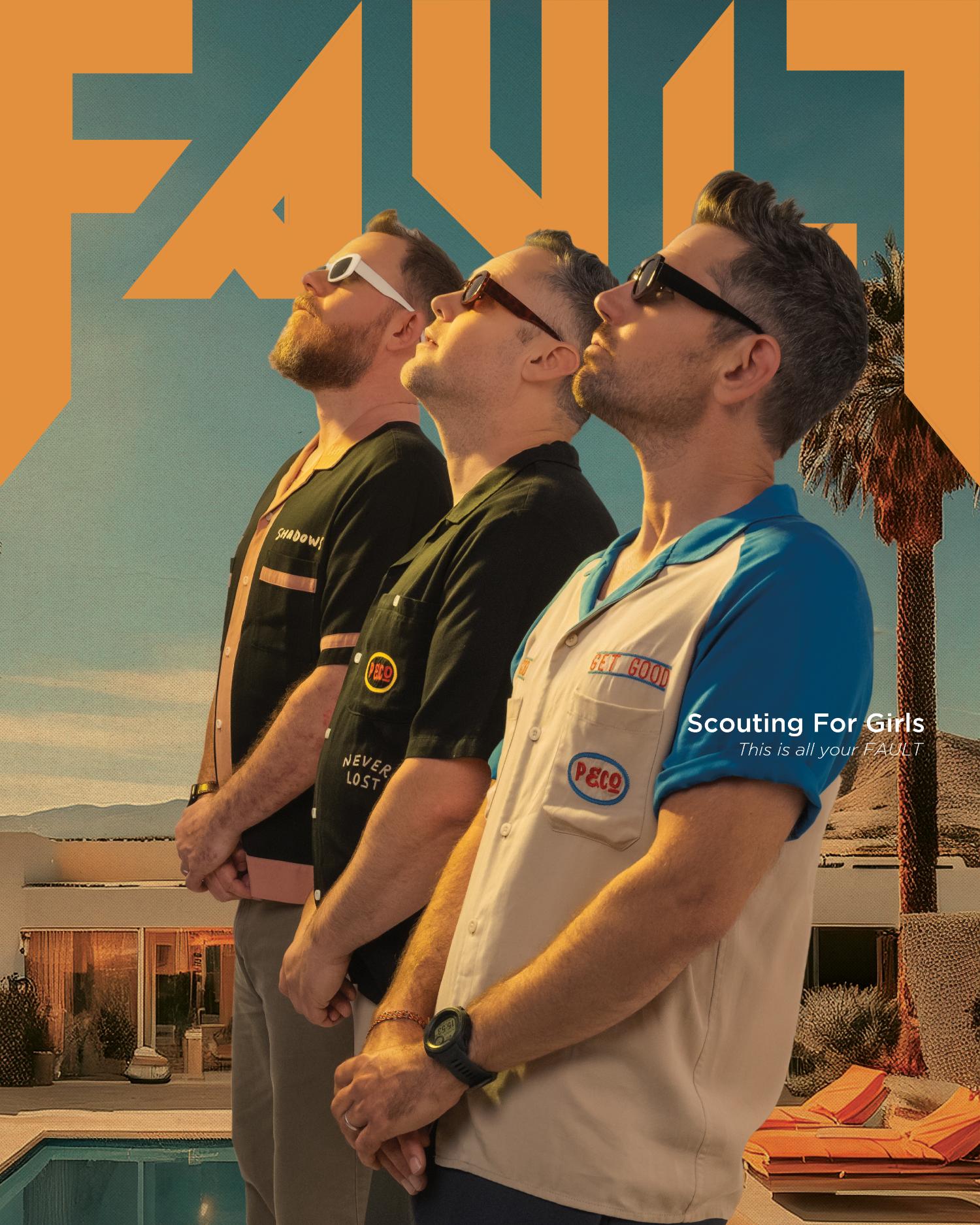 “I’m Not Trying to Write Homework”: Scouting For Girls on Keeping Pop Simple