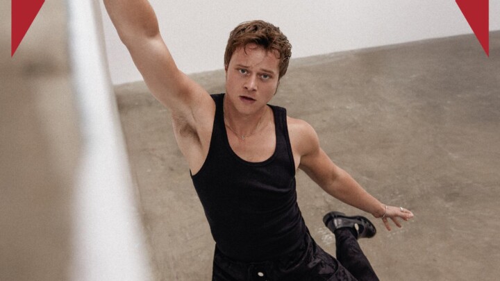 Rudy Pankow FAULT Magazine Issue 33