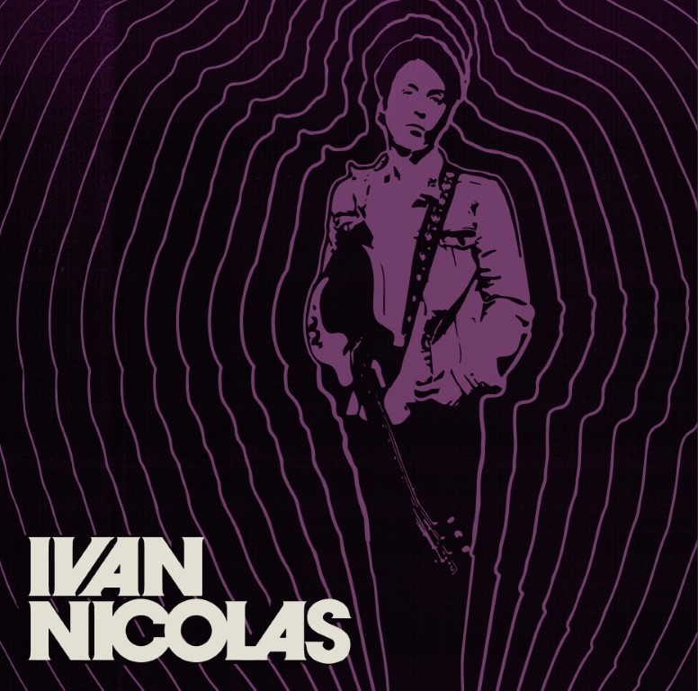 Ivan Nicolas - 'Train on Fire'
