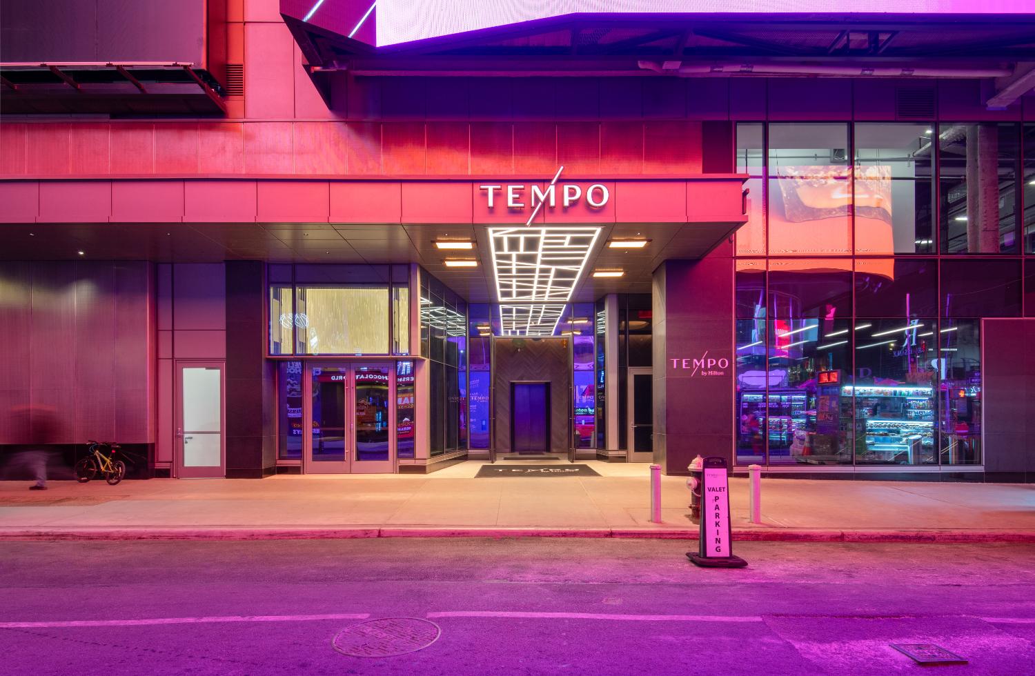 Tempo by Hilton Times Square Review