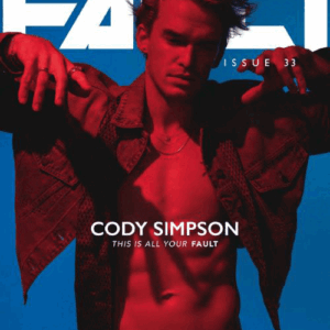 FAULT Magazine Issue 33 - OUT NOW