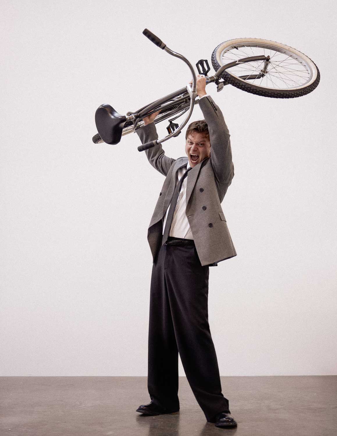 Rudy Pankow covers FAULT Magazine Issue 33, discussing his role in Reminders of Him, stepping into emotional storytelling, and evolving as an actor beyond Outer Banks.