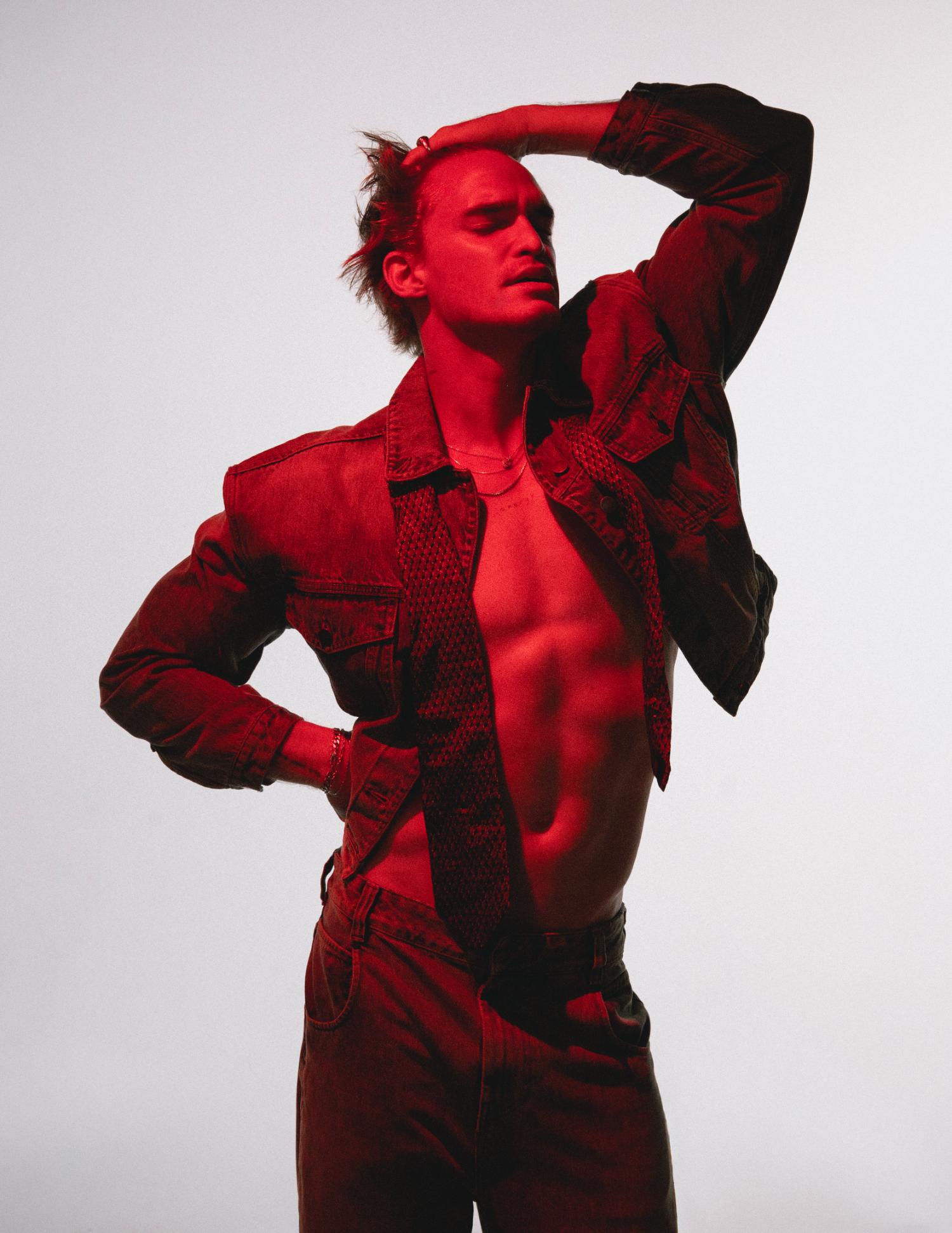 Cody Simpson FAULT Magazine Issue 33