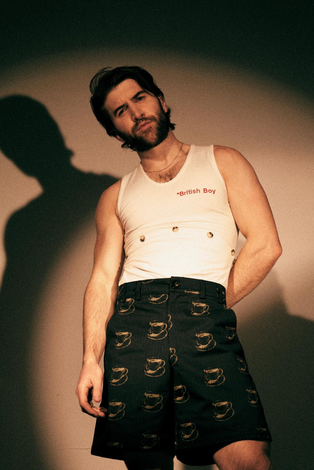 Callum Scott Howells MADFABULOUS 